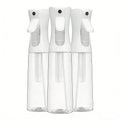 1pc Continuous Fine Mist Spray Bottle, Multi-Purpose Handheld Sprayer For Hair, Facial Toner, Alcohol, Plants, Home Cleaning