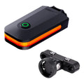 CL01 Pro Bike Rear Light Bicycle LED Taillight USB-C Rechargeable Auto On-off Brake Sensor Side Visibility Lightweight Compact ABM25 Update Mount