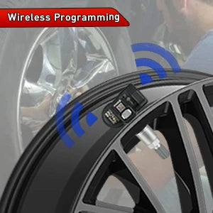 Autel MX Sensor 433MHZ+315 MHZ 2in1Mx-Sensor TPMS Tire Repair Tool Automotive Accessory For MaxiTPMS TS501 TS508 Pad Programmer