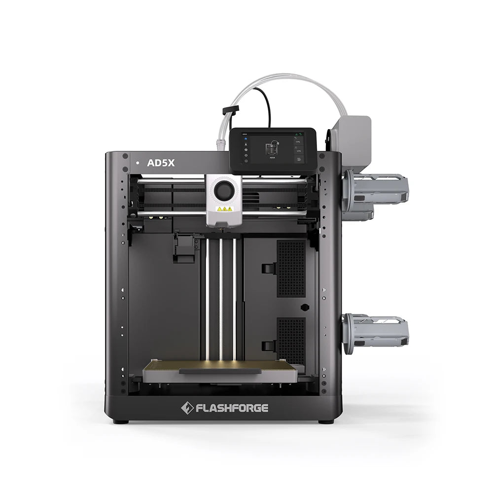 FLASHFORGE AD5X Multi-Color 3D Printer