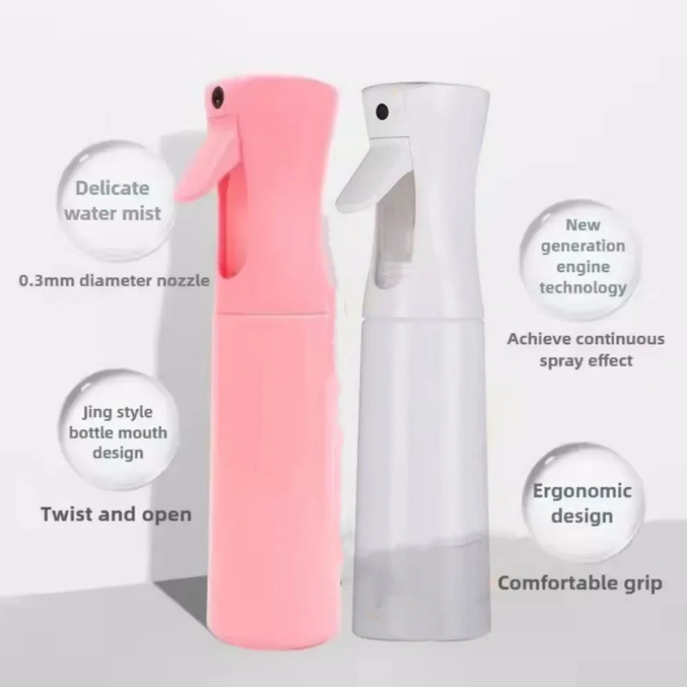 Continuous Mist Spray Bottle