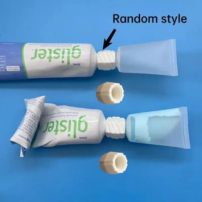 Leak-Proof Travel Bottles, 3 Pack