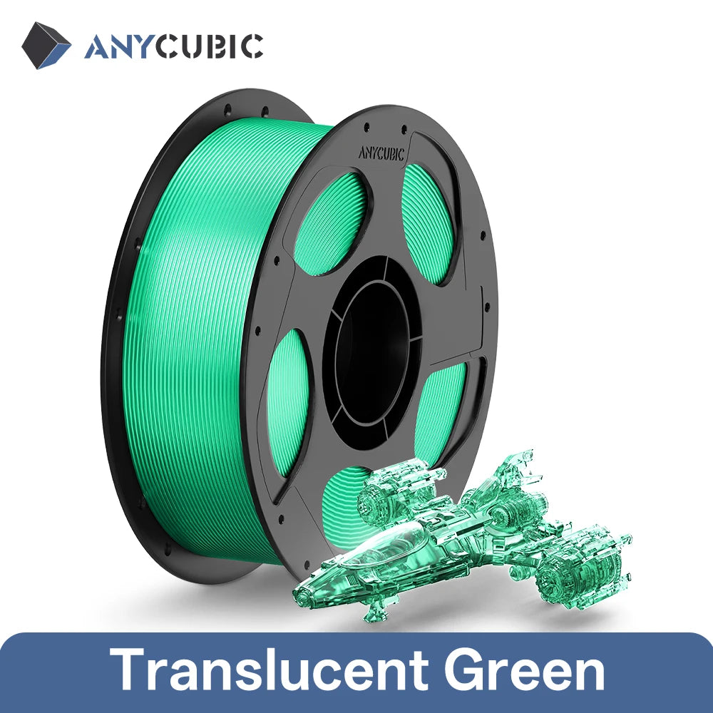 ANYCUBIC PETG 3D Printer Filament, 1kg