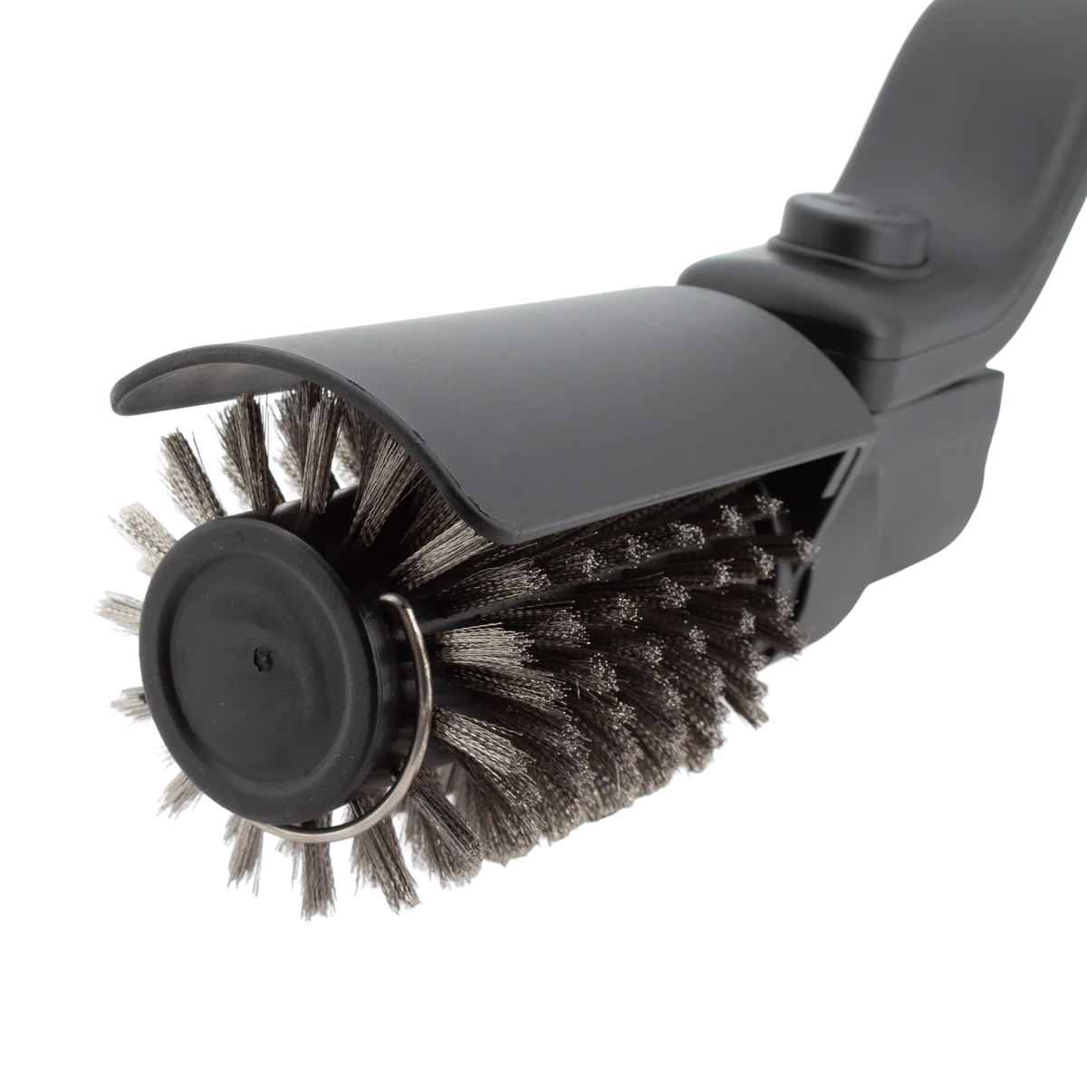 Electric Grill Brush, Multifunctional High Torque Grill Brush with 3-Speed Modes, 20kg Max Torque BBQ Cleaner Safe for Porcelain Cast Iron Stainless Steel, Reinforced Steel Bristles