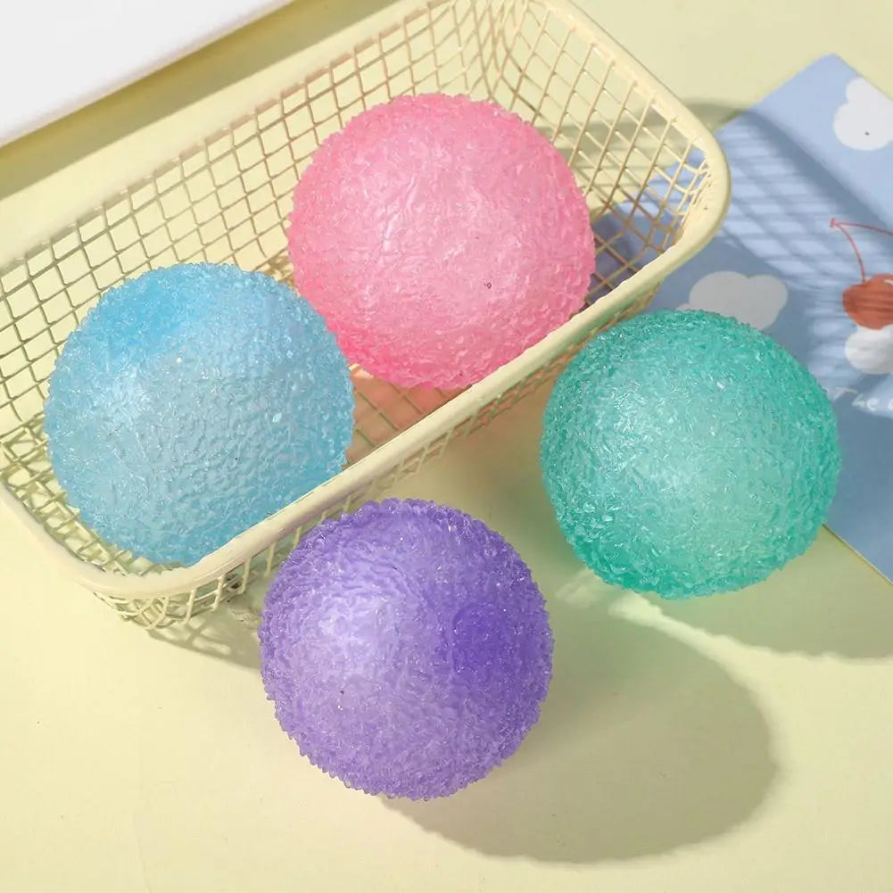 Bayberry Squishy Toy, Slow Rising Moldable Stress Relief Ball, Sensory Fidget