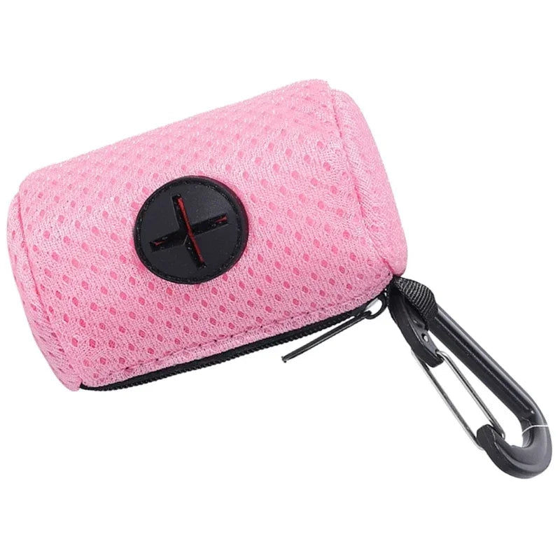 Dog Poop Bag Holder Dispenser