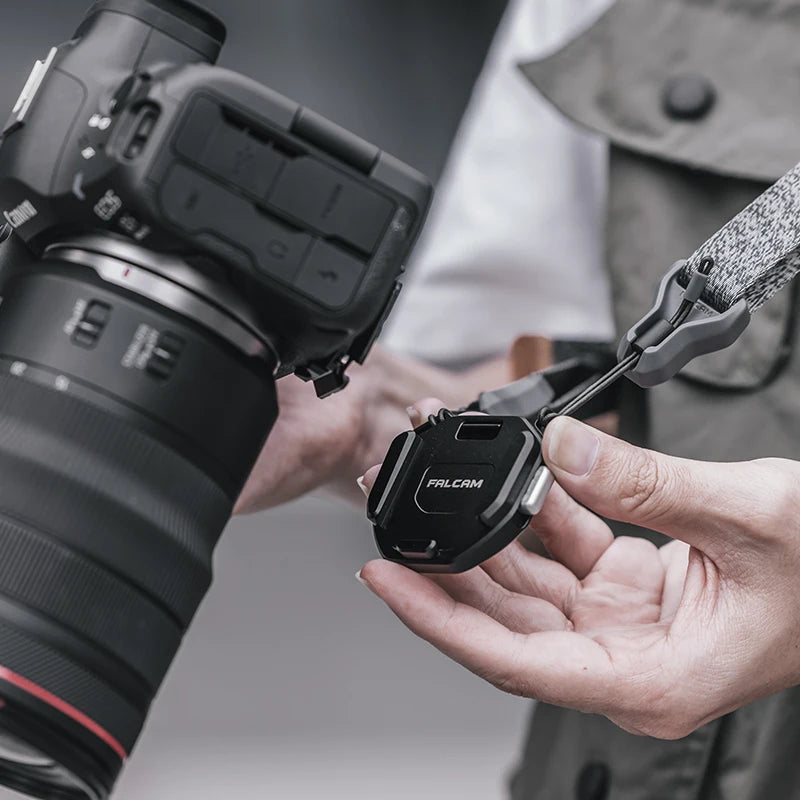 Ulanzi Falcam F38 Quick Release Shoulder Strap /Backpack Base /Kit V2 Compatible With F38 PD Fotopro PGY Quick Release Plate
