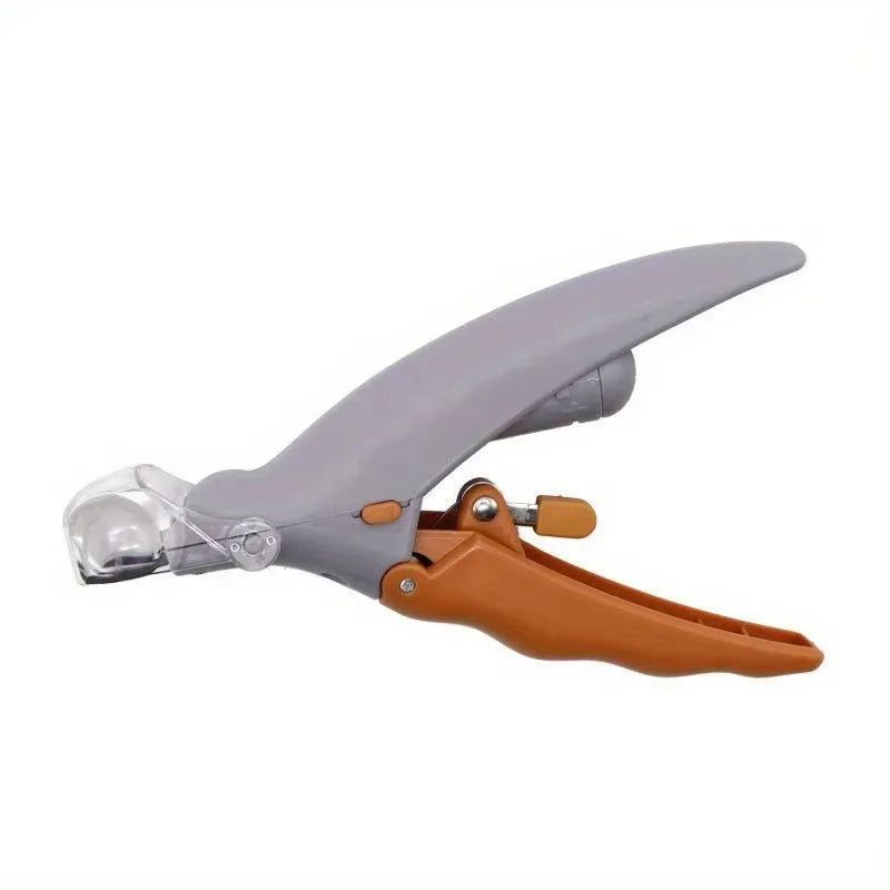 Professional Pet Nail Clipper Scissors with LED Light, Cat and Dog Nail Clippers, Claw Cutter Pet Supply