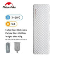 Naturehike Inflatable Mat Ultralight 5.8 High R Value Warm Sleeping Pad Portable Outdoor Camping Tent Single Moisture-proof Mats