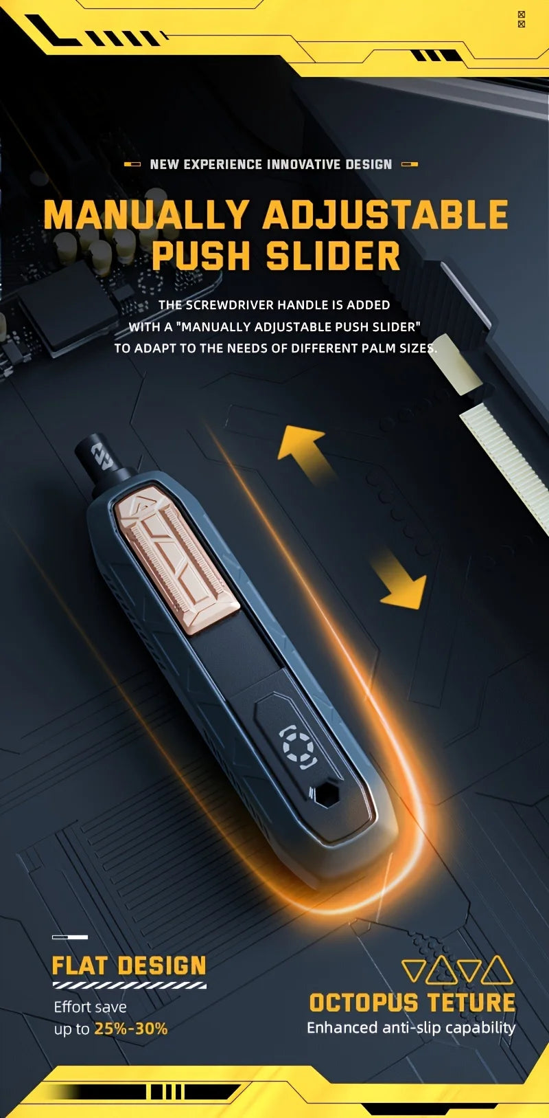 180-in-1 Precision Screwdriver Set with Magnetic Bits for Phones, Laptops and Glasses Repair