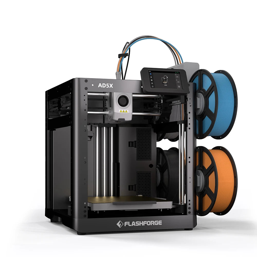FLASHFORGE AD5X Multi-Color 3D Printer