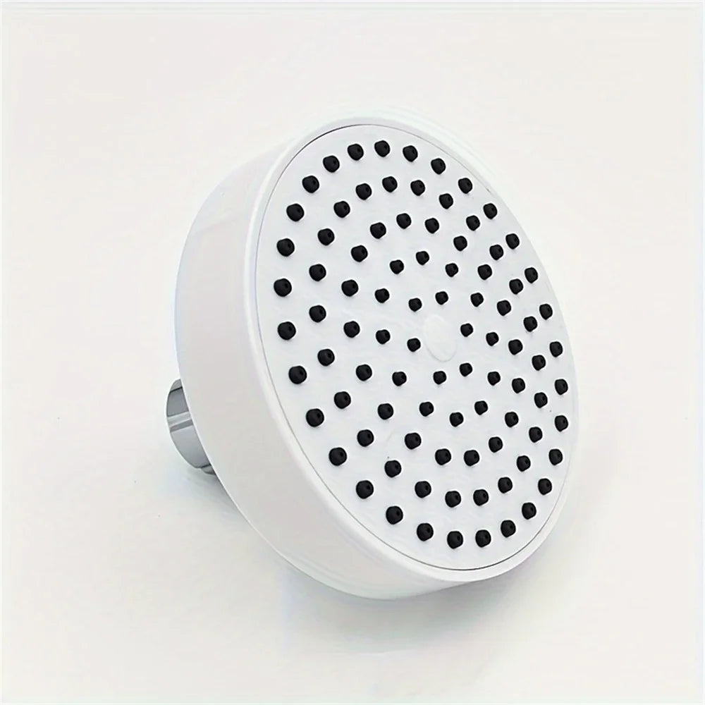 1 High-pressure Shower Head, Sturdy and Durable, Easy To Install, Essential for Household Use, Suitable for Bathrooms