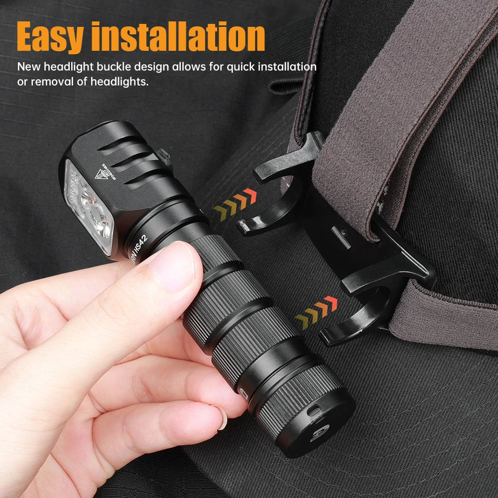 SOFIRN HS42 2100lm Rechargeable Headlamp