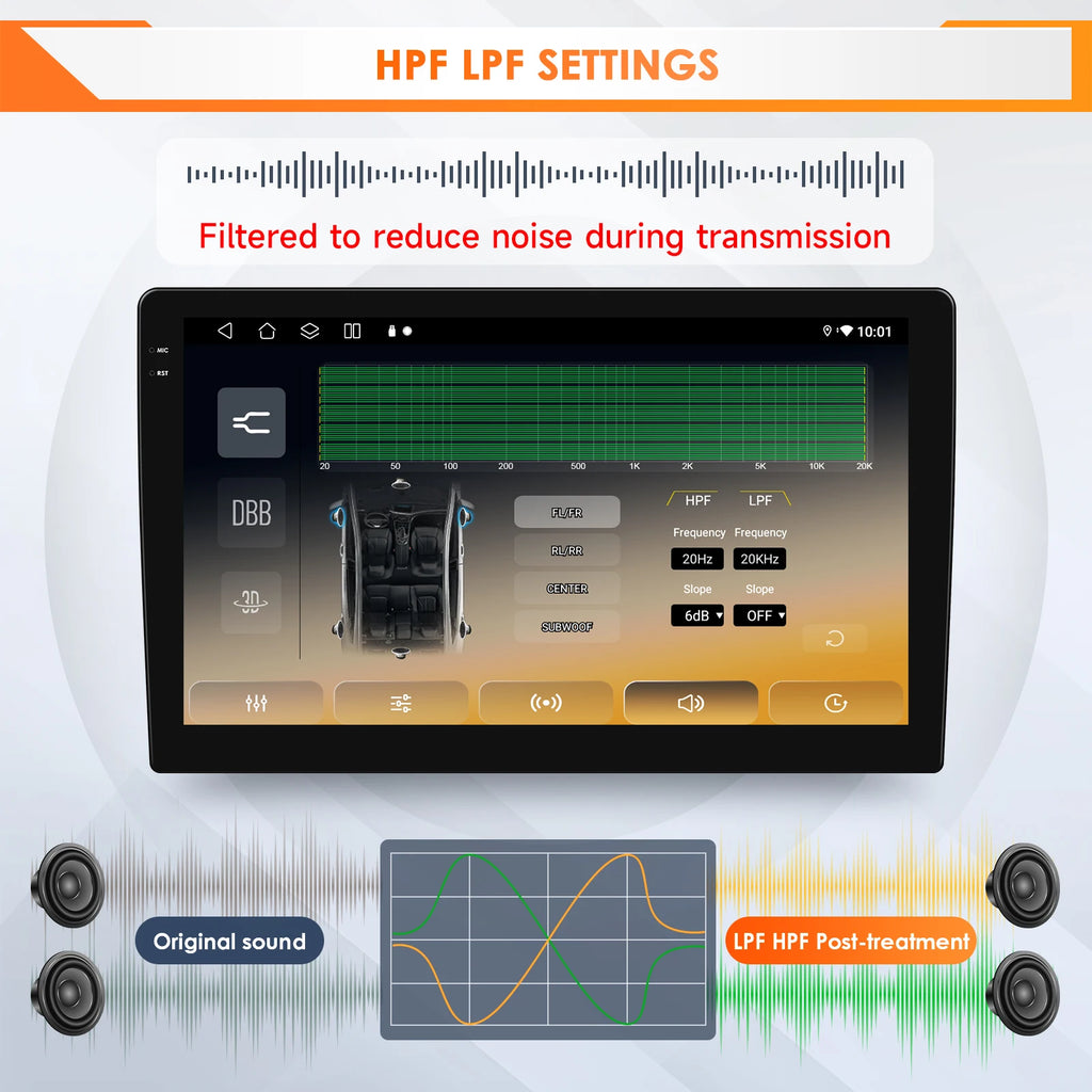 4G WIFI Carplay for Honda Accord 8 Acura TSX 2008 2009 2010 2011 2012 Car radio Android 12 Multimedia Video player 6115 Stereo