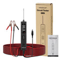 2026 KINGBOLEN ECT200 Automotive Electrical Circuit Tester, 12V 24V Car VoltageTest Power Probe Tester with 16.5FT Cable