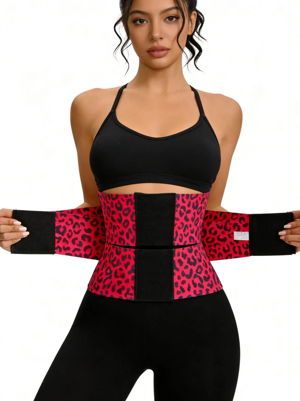 Women's Waist Trainer Belt - Ab Toning, Abdominal Control, Sweat-Wicking, Breathable Shapewear for Women with Tummy Slimming, Exercise Waistband for Daily Wear, Workouts,sohochicSports Waist Support