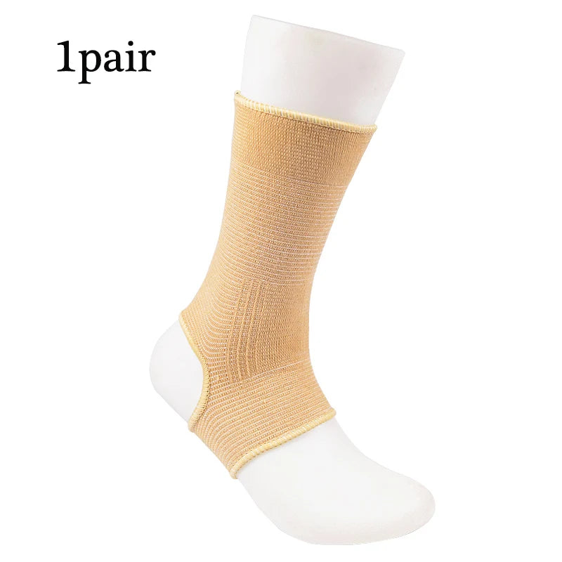 Knitted Ankle Compression Brace