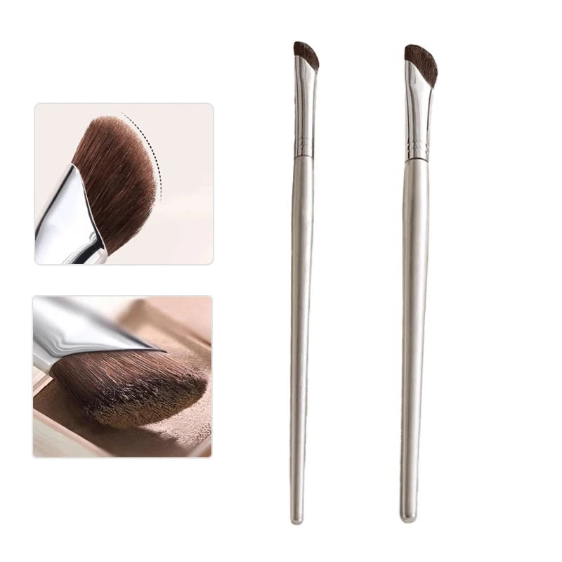 Angled Nose Contour Makeup Brush, Soft Precision Contour and Shadow Brush
