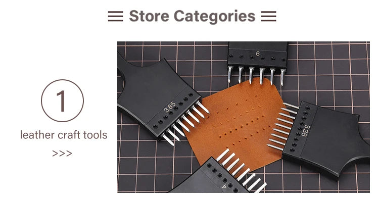 WUTA 1PC Leather Edge Beveler PRO Skiving Craft Work M390 / DC53 Steel Ebony Handle Cutter Edger Creaser Skiver Leather Tools