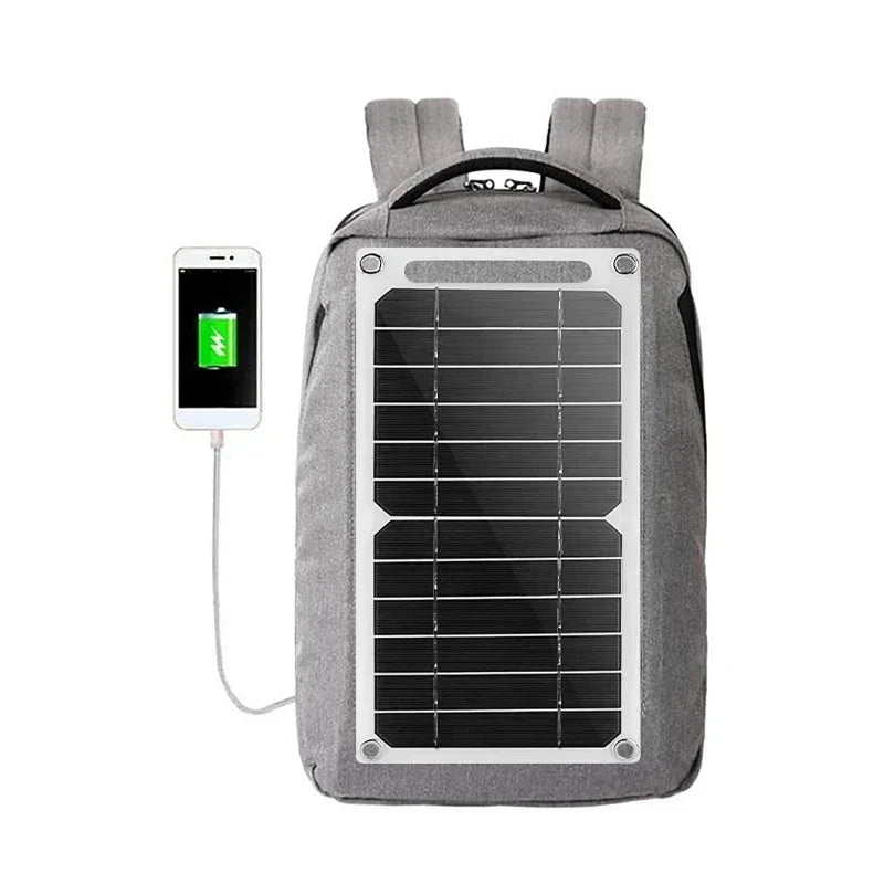 30W Lightweight Flexible Solar Panel Kit, Free Mini Solar Regulator, Complete Hooks & Suction Cups Accessories