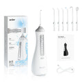 Sejoy Water Flosser Teeth Picks 6 Jets 6 Modes Portable Cordless Water Floss for Teeth Cleaner Oral Picks