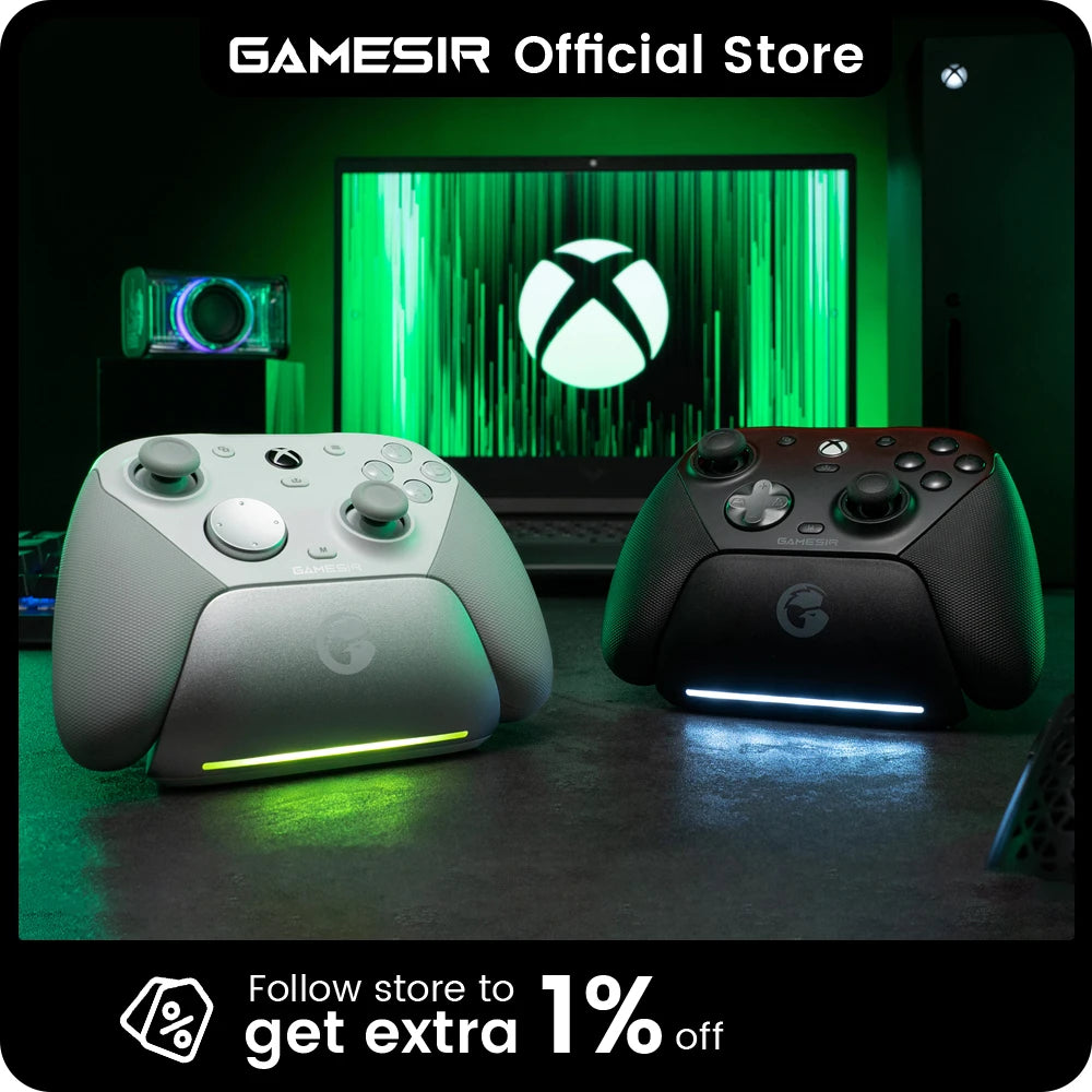 GameSir G7 Pro Wired Xbox Controller