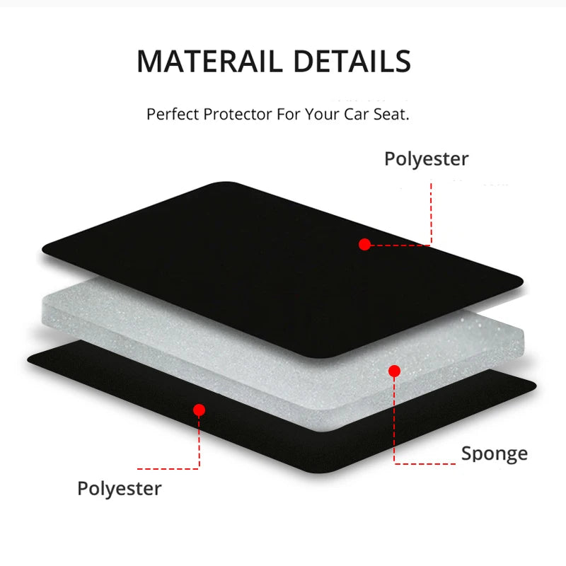 Universal Car/Motors Seat Cover Automotive Interior Supplies (Available in both front and full seat covers)