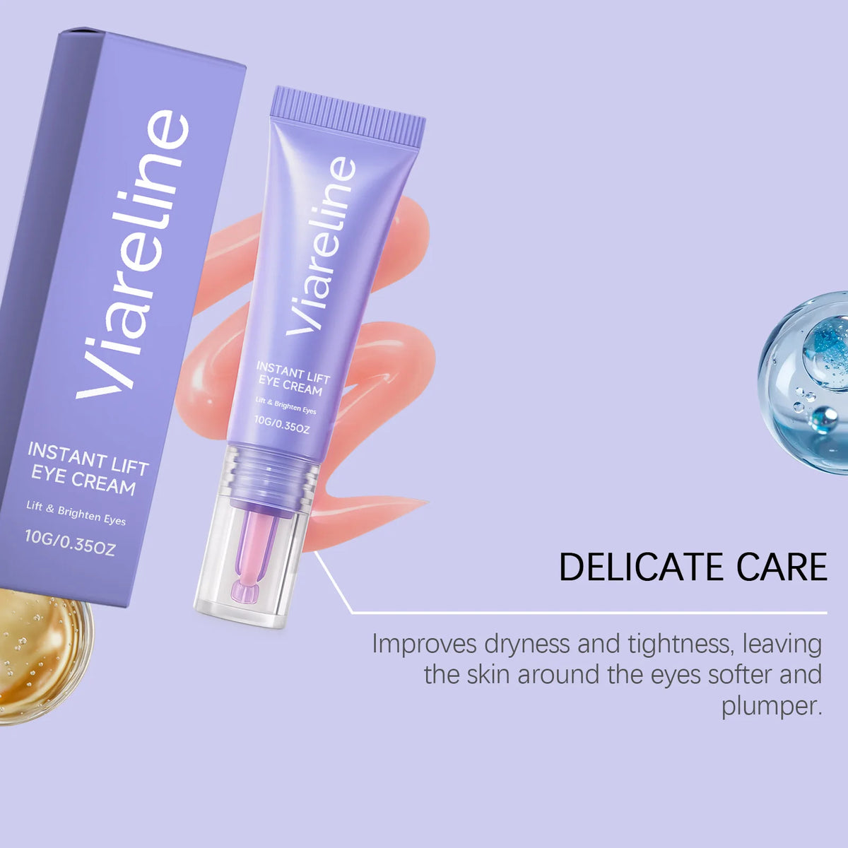 Instant Lift Collagen Eye Gel