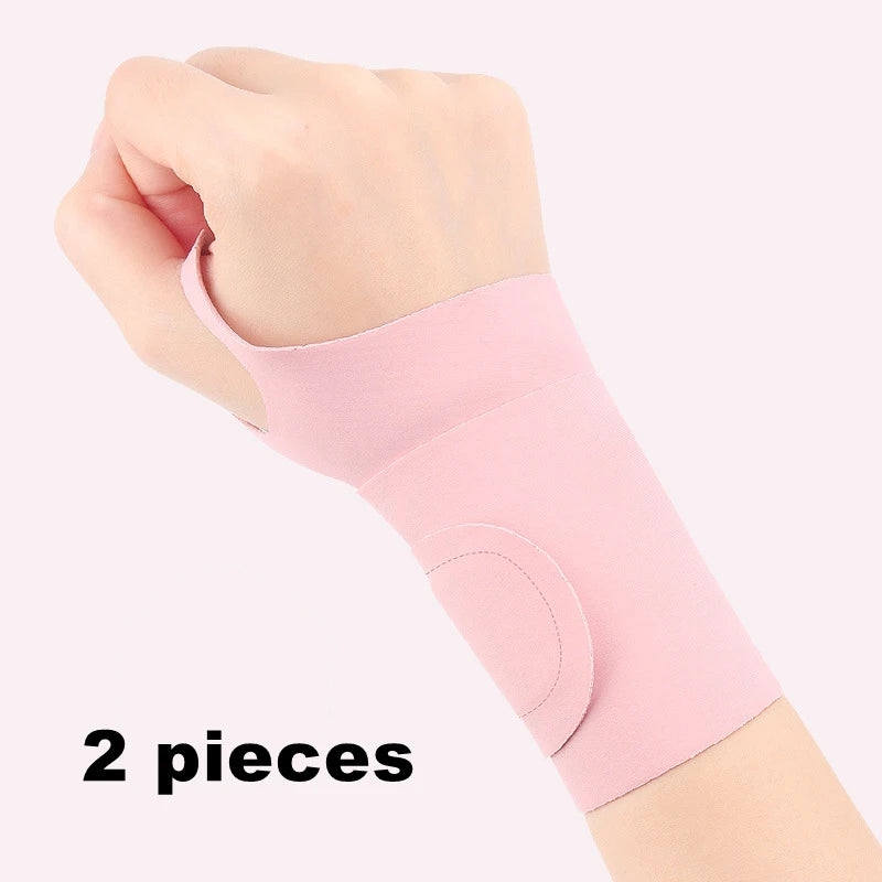 Wrist Compression Sleeves, 2 Pack