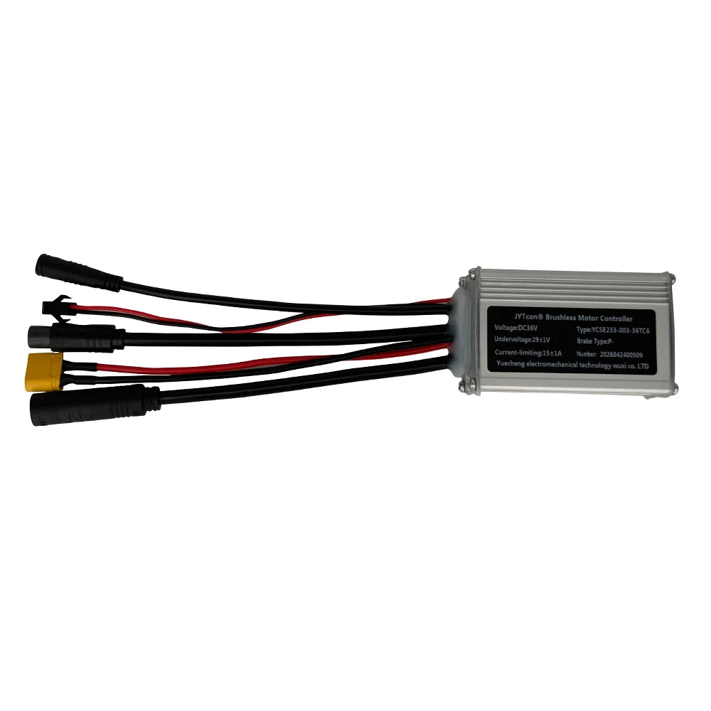 Controller For Bafang Hub Front Rear Motor BF-UART Display 36V 48V 52V 500W/750W Electric Bicycle Conversion Accessories Parts