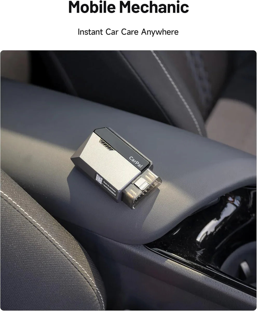 TOPDON OBD2 Bluetooth Scanner Code Reader All System 6 Reset OBD 2 Auto Diagnostic Tool OBD2 Scanner Battery Tester Carpal