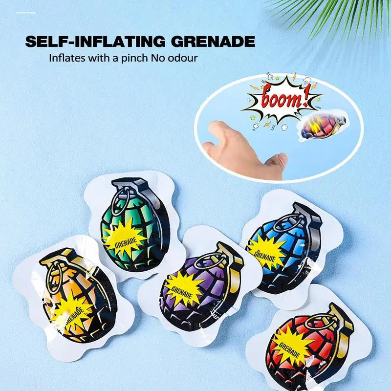 20 Piece Prank and Gag Toy Set, Funny Practical Joke Party Novelties for Kids, Includes Spoof Spray Toys