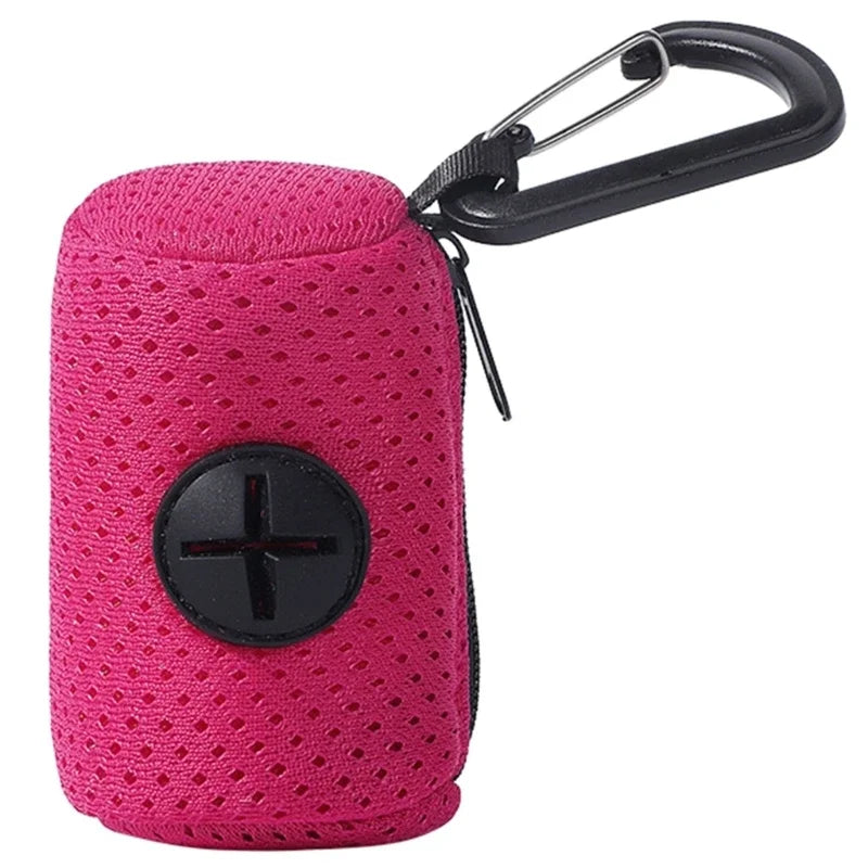 Dog Poop Bag Holder Dispenser