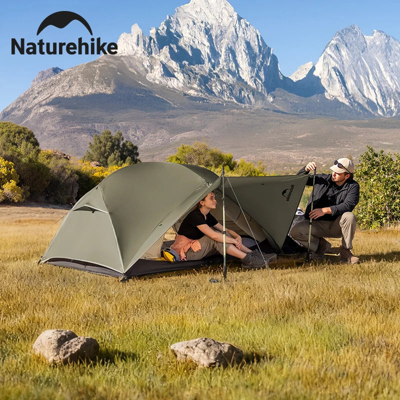 Naturehike Mongar PRO Ultralight Backpacking Tent