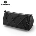 ROCKBROS Bike Handlebar Bag Portable 1.5L Multifunctional Shoulder Bag Highly Reflective Strap Crossbody Cycling Frame Tube Bag