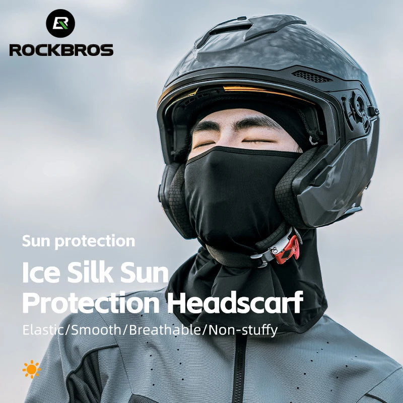 ROCKBROS UV Protection Cycling Balaclava