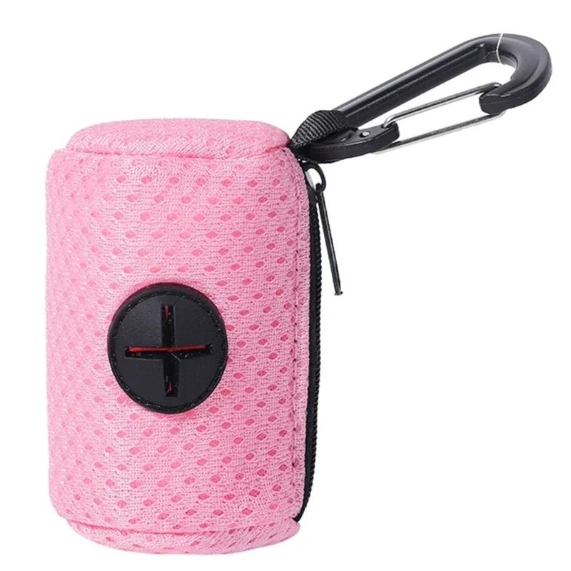 Dog Poop Bag Holder Dispenser