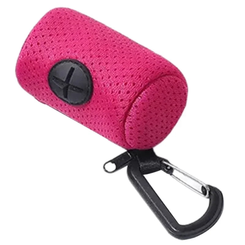 Dog Poop Bag Holder Dispenser
