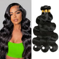 Body Wave Human Hair Bundles, 14–30"