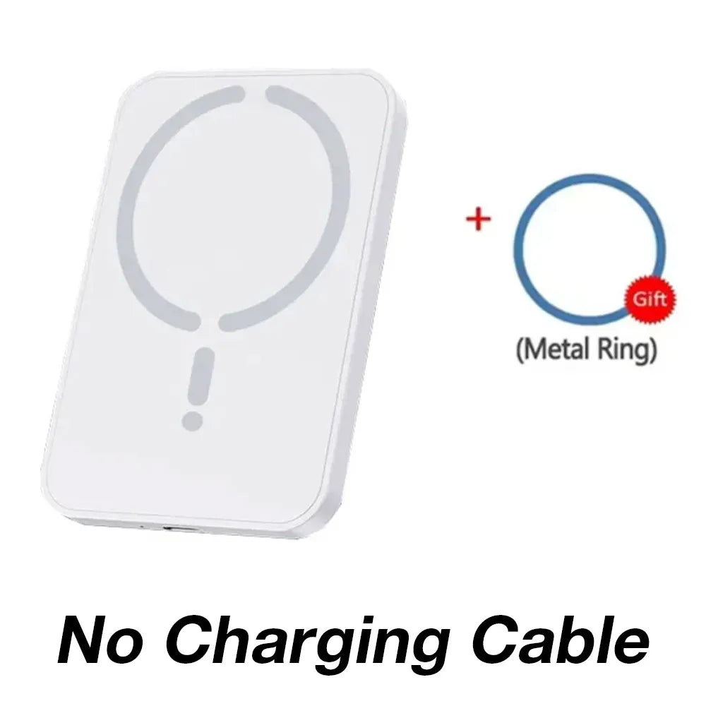 30W Magnetic Wireless Car Charger Vent Mount