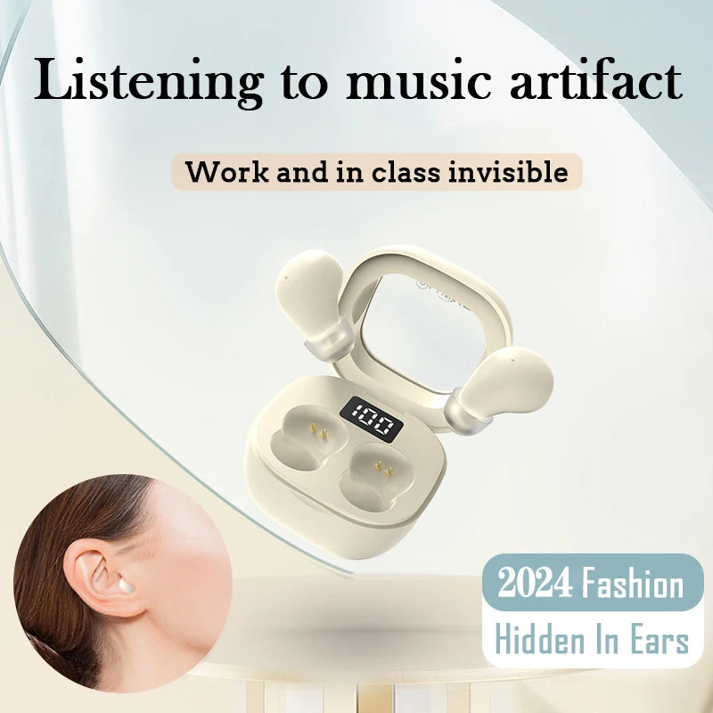 Mini Wireless Sleep Earbuds