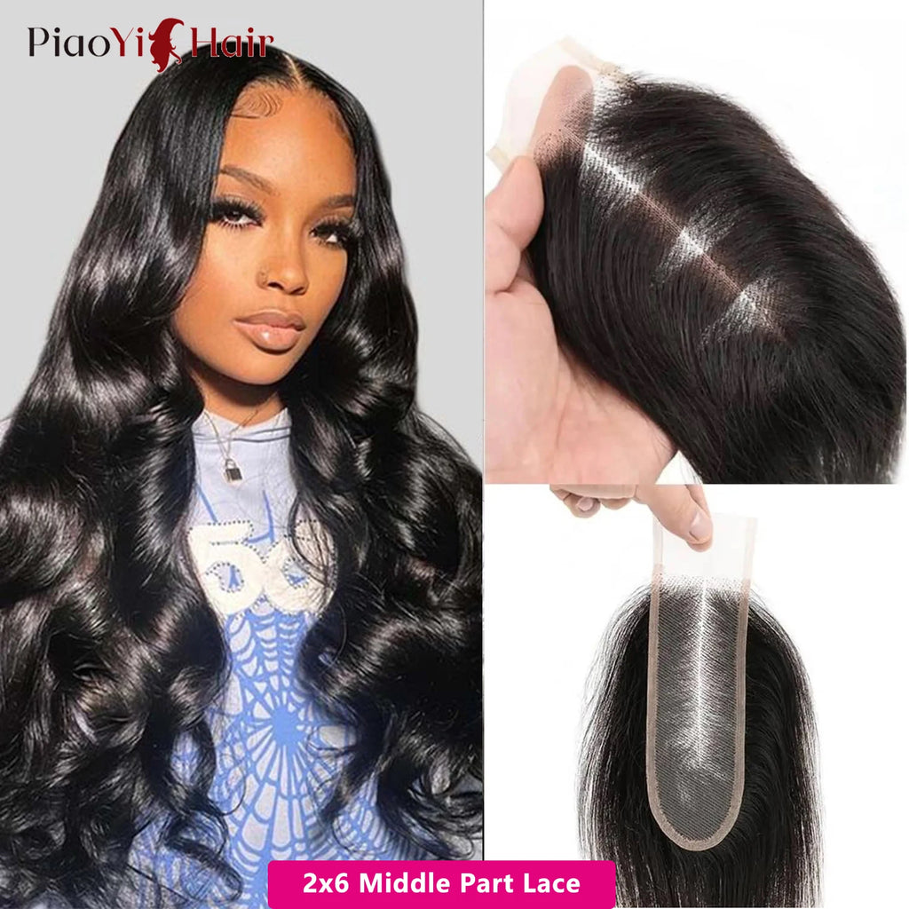 Body Wave HD Lace Frontal, Brazilian Human Hair
