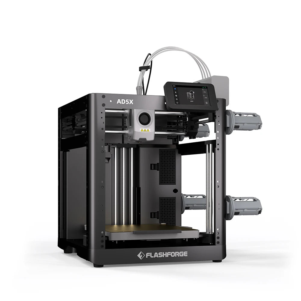 FLASHFORGE AD5X Multi-Color 3D Printer