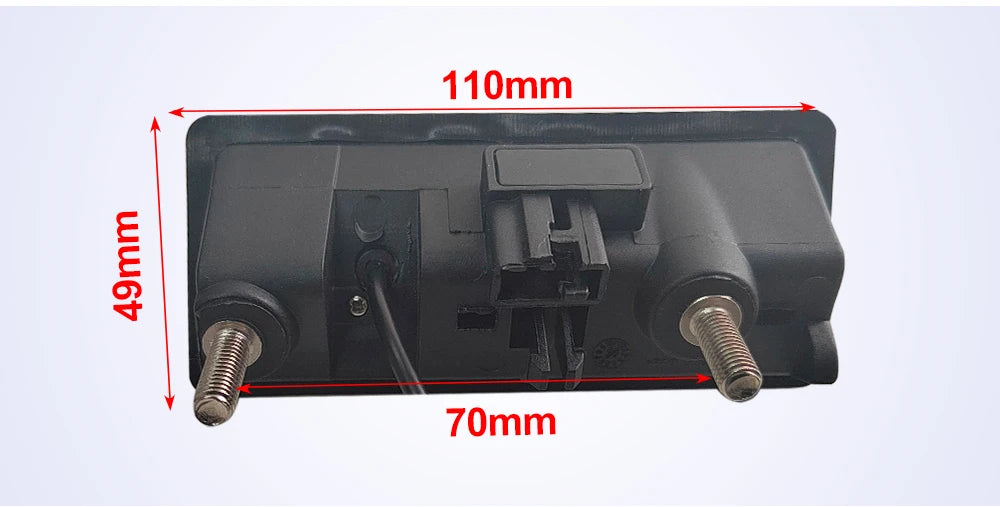 AHD 1920*1080P Car Rear Camera For Volkswagen Passat CC B6 B7 Polo Skoda Octavia Tiguan Audi A4 B8 Q3 Q5 A5 A8 S5 A3 A6 C7 A7 A1