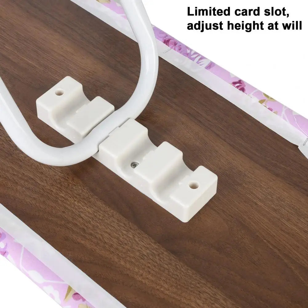 42-Inch Full-Size Foldable Ironing Board