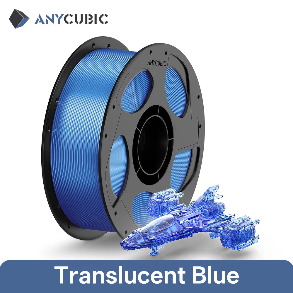 ANYCUBIC PETG 3D Printer Filament, 1kg