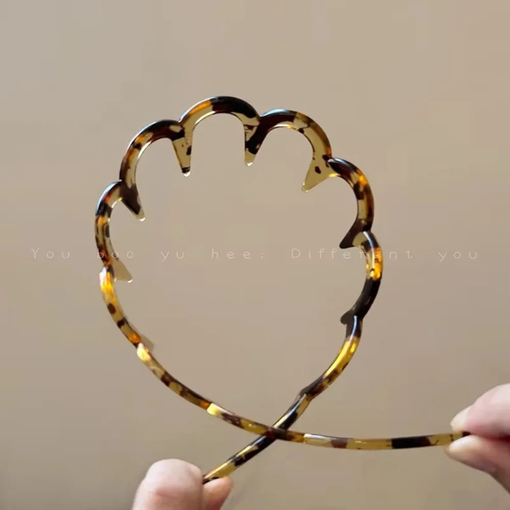 Non-Slip Wave Headband