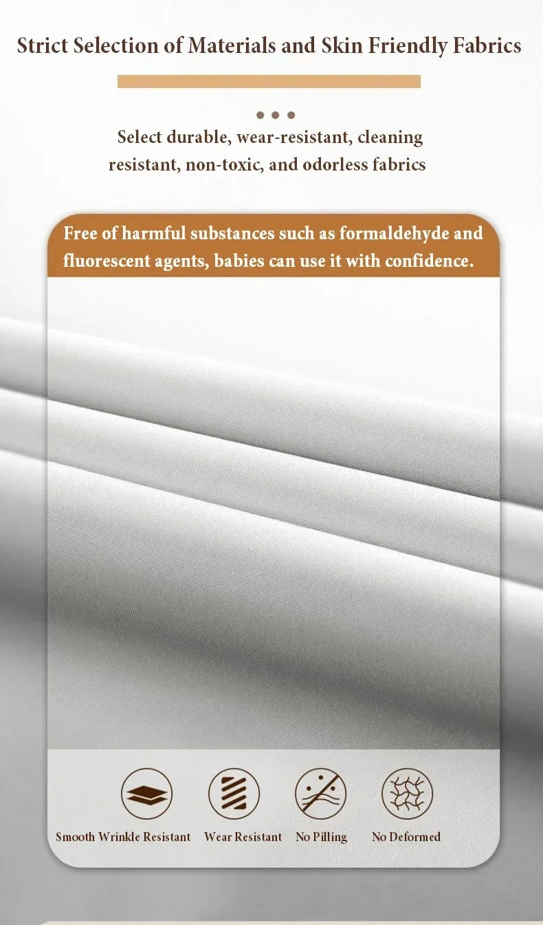 Adjustable Bed Rail Guard for Toddlers, Portable Anti-Fall Safety Bed Barrier