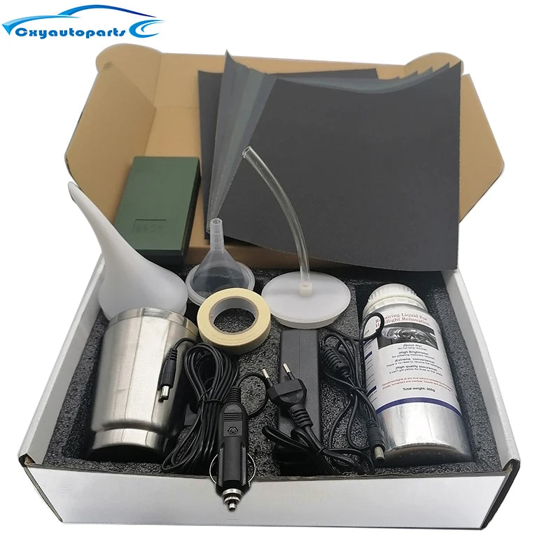 Car Headlight Restoration Kit, 800ml