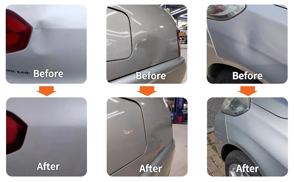 PDR Dent Removal Tool Car Dent Repair Kit Dent Lifter Dent Removal Tool Car Dent Removal Kit Car Dent Removal Tool